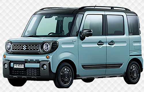 スペーシアギア HYBRID XZ