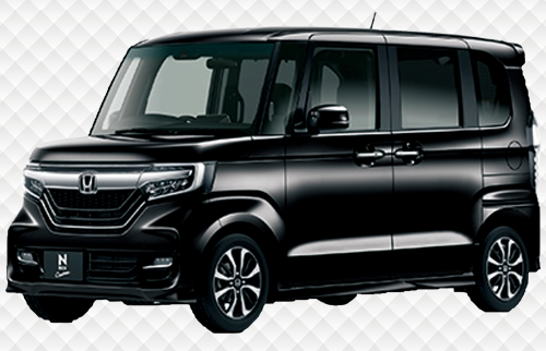 N-BOX Custom GL
Honda SENSING
