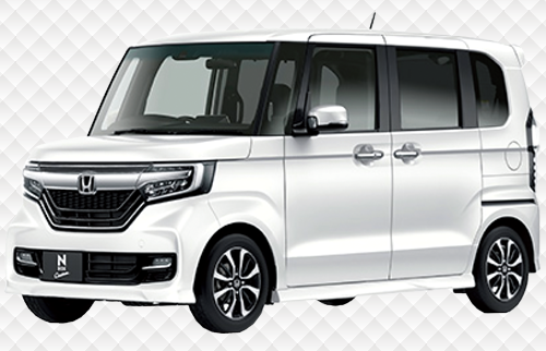 N-BOX Custom GL
Honda SENSING
