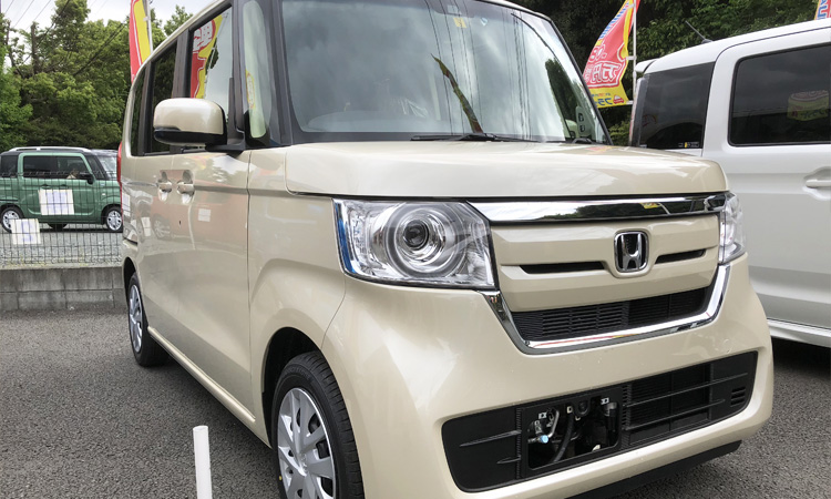 中古車販売
